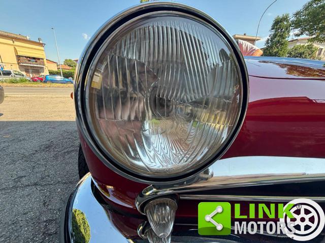 ALFA ROMEO Giulietta spider passo corto