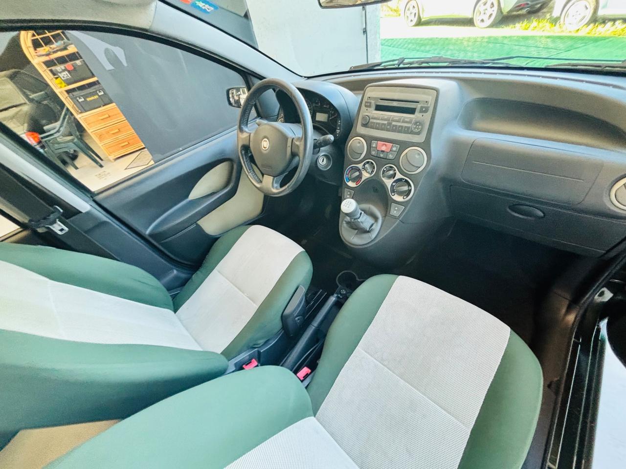 Fiat Panda 1.3 MJT 16V 4x4 Cross