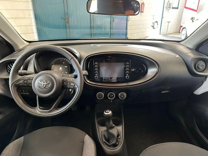 Toyota Aygo X 1.0 VVT-i 72 CV 5 porte Active - PROMO SIRONIAUTO+