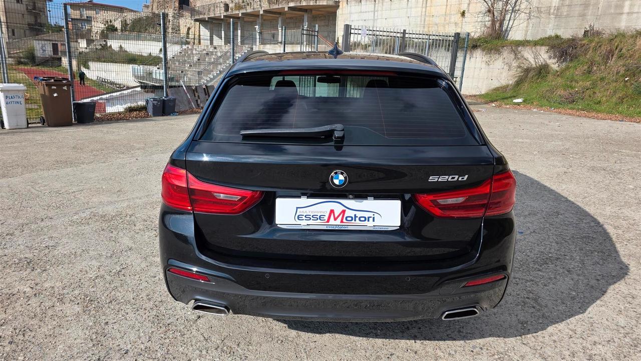 Bmw 520 520d 48V Touring Msport