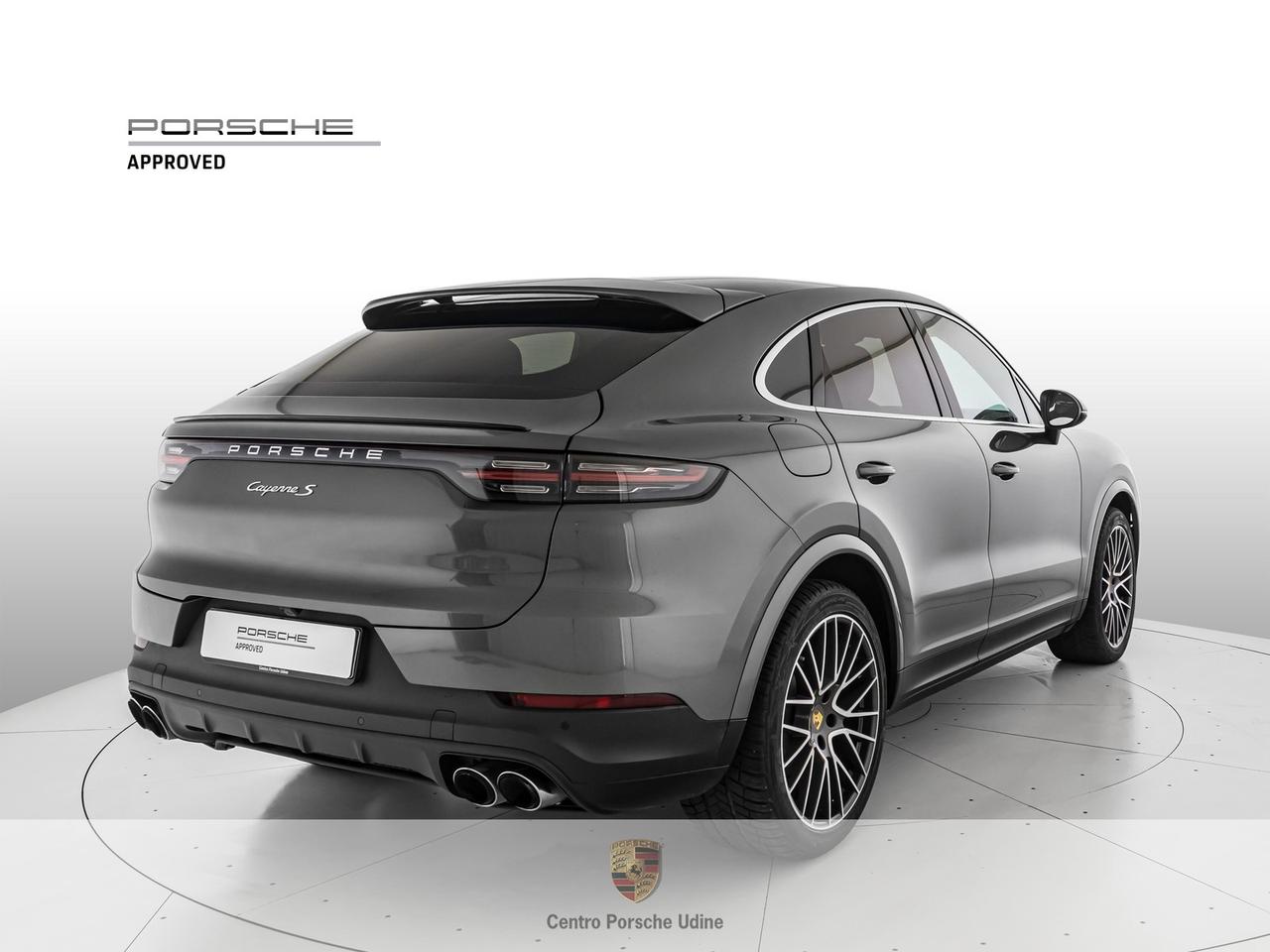 Porsche Cayenne coupe 2.9 s 5p.ti tiptronic