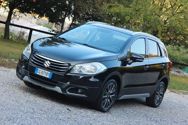 Suzuki S-Cross 1.6 DDiS Start&Stop 4WD All Grip Cool KIT DISTRIBUZIONE NUOVO FRIZIONE E VOLANO NUOVI