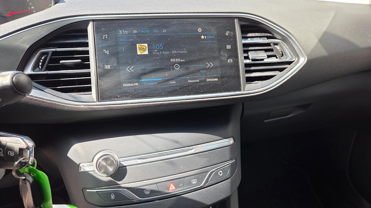 Peugeot 308 BlueHDi 130 S&S SW Active