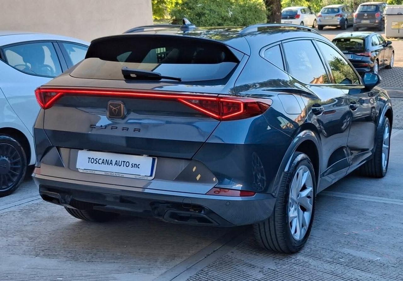 Cupra Formentor 2.0 TDI 4x4 DSG full optional