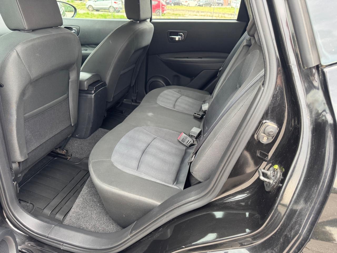 Nissan Qashqai 1.5 dCi Acenta