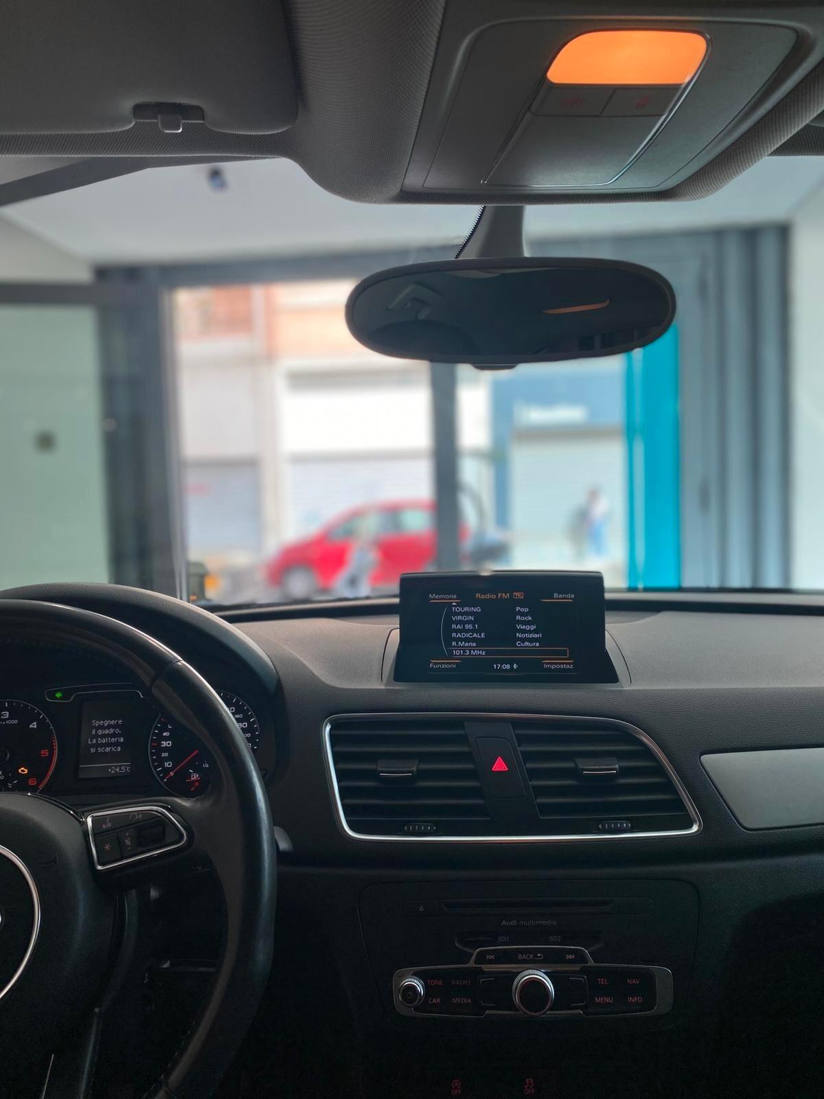 Audi Q3 2.0 TDI Advanced