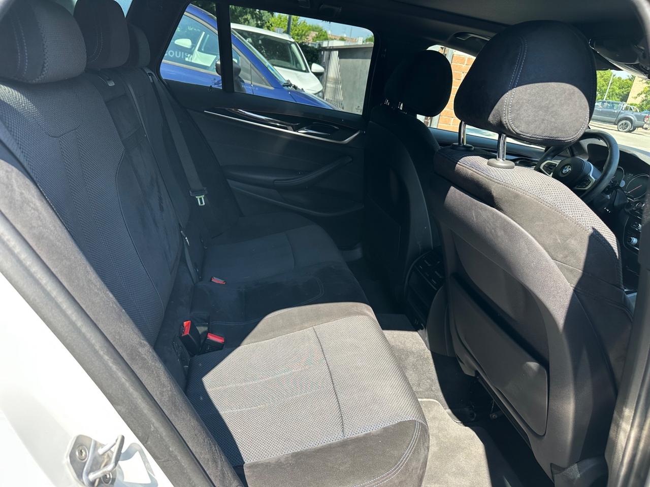 Bmw 520 518d Touring Msport
