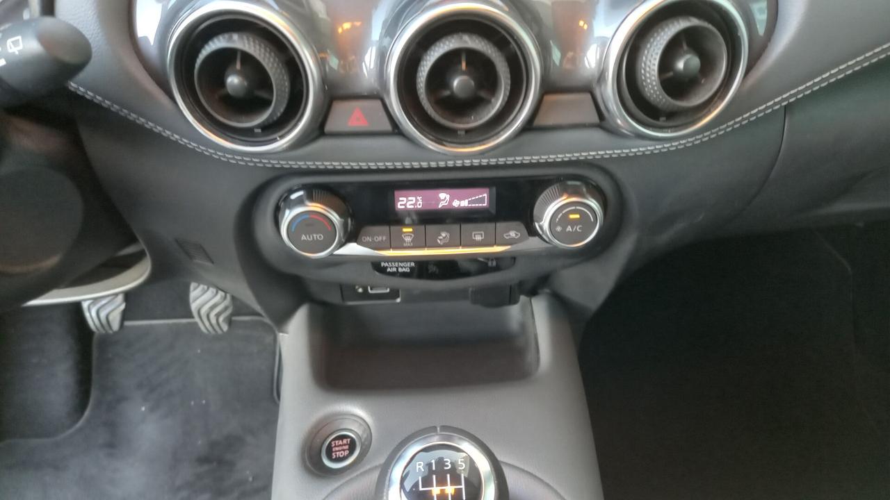 Nissan Juke 1.0 DIG-T 114 CV N-Connecta