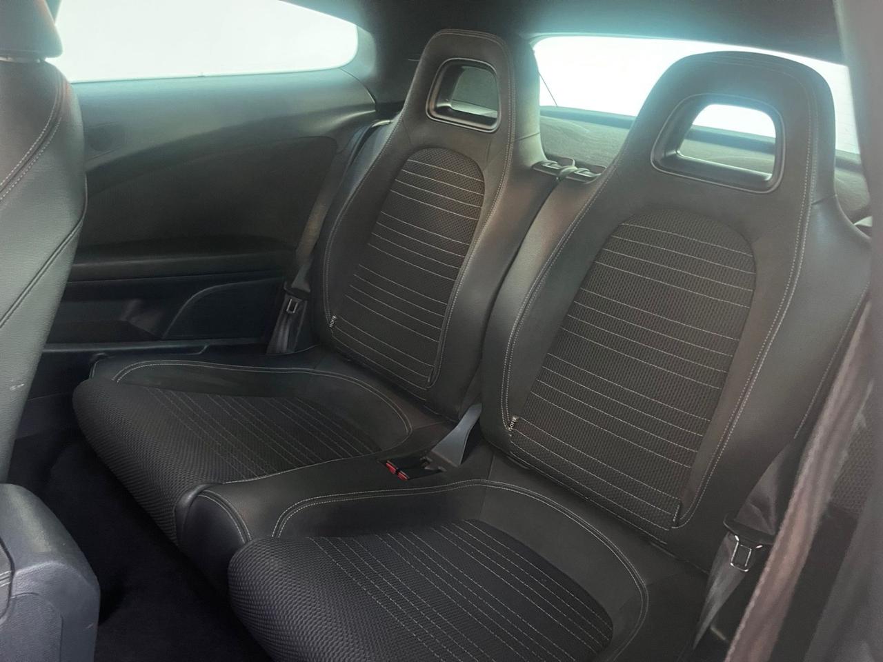 Volkswagen Scirocco 2.0 TDI 140CV DPF