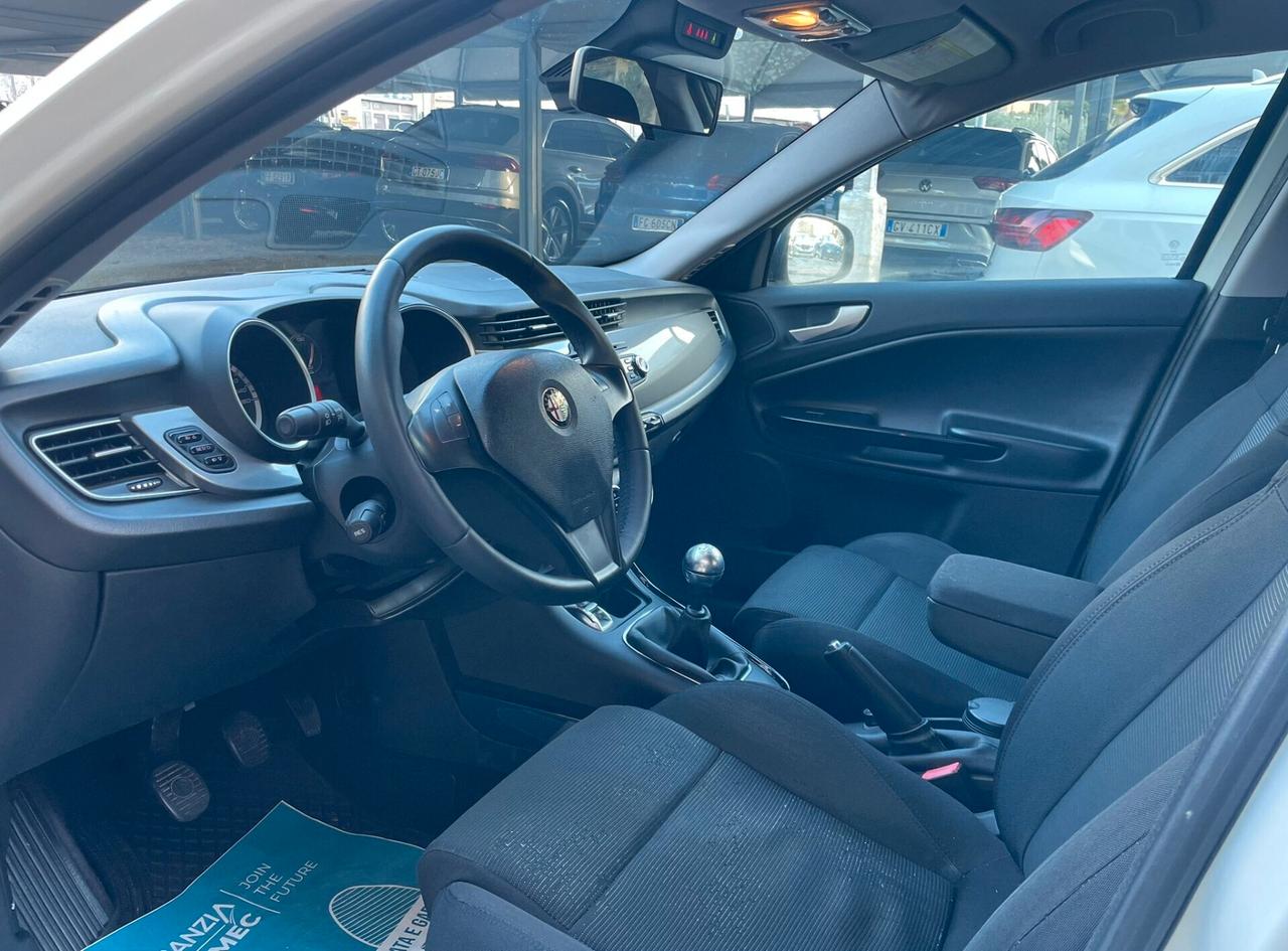 Alfa Romeo Giulietta 1.6 JTDm2 105 CV Exclusive 2013