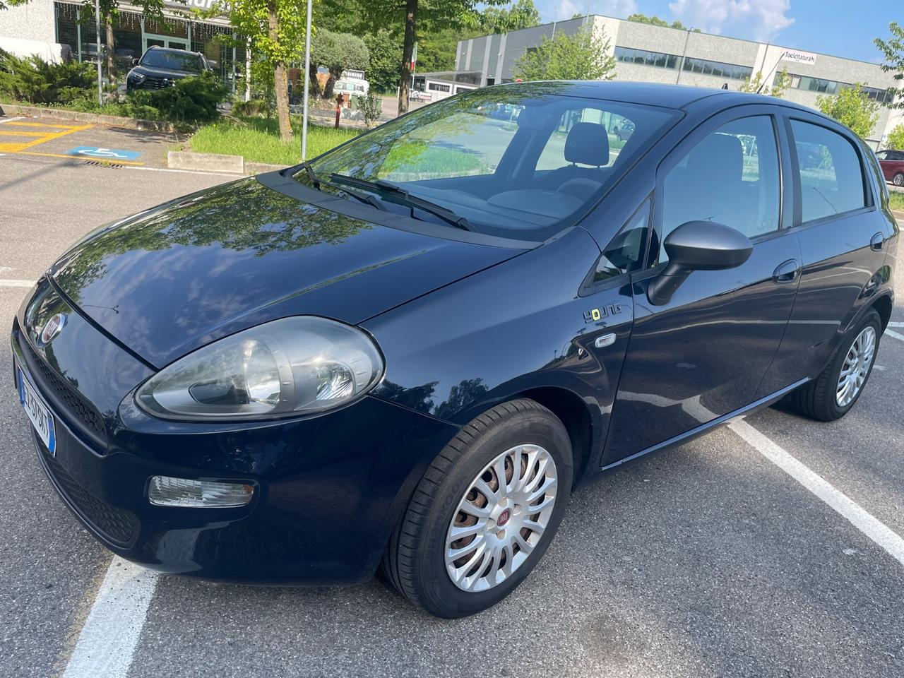 Fiat Punto 1.2 8V 5 porte*Neopatentati*