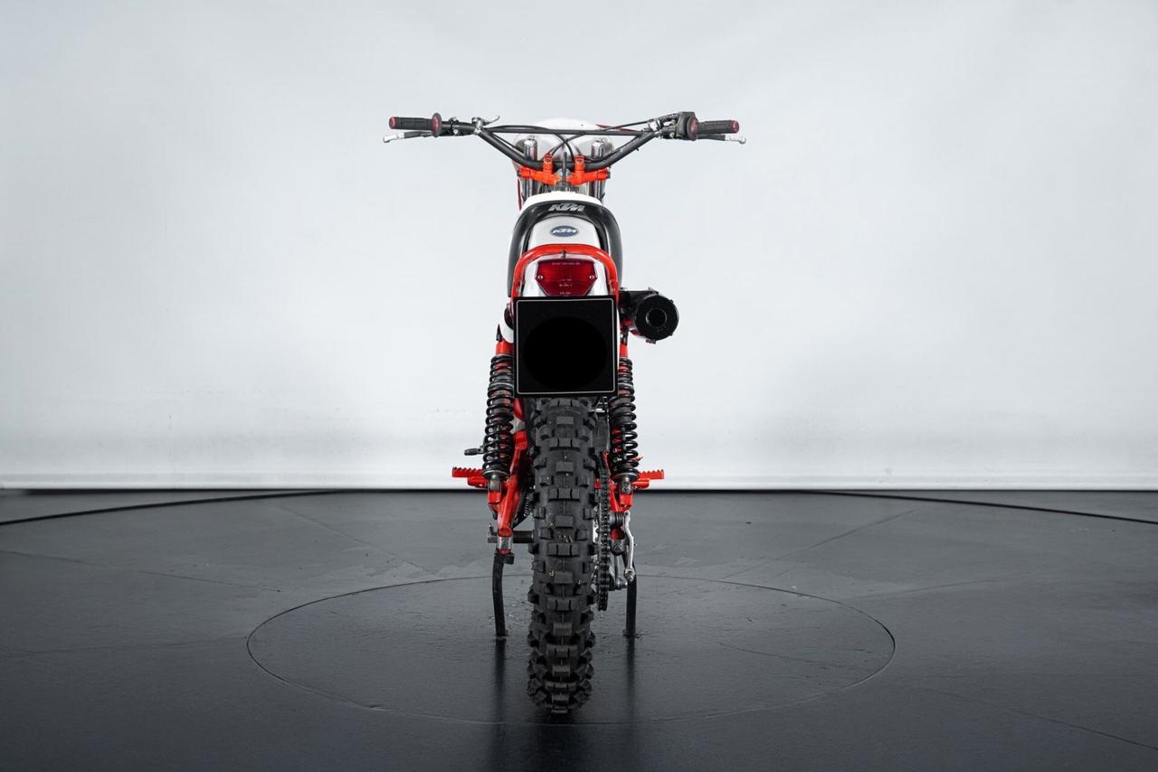 KTM 80 GS 125