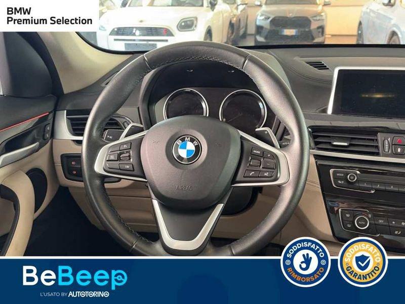 BMW X1 SDRIVE18D XLINE PLUS AUTO