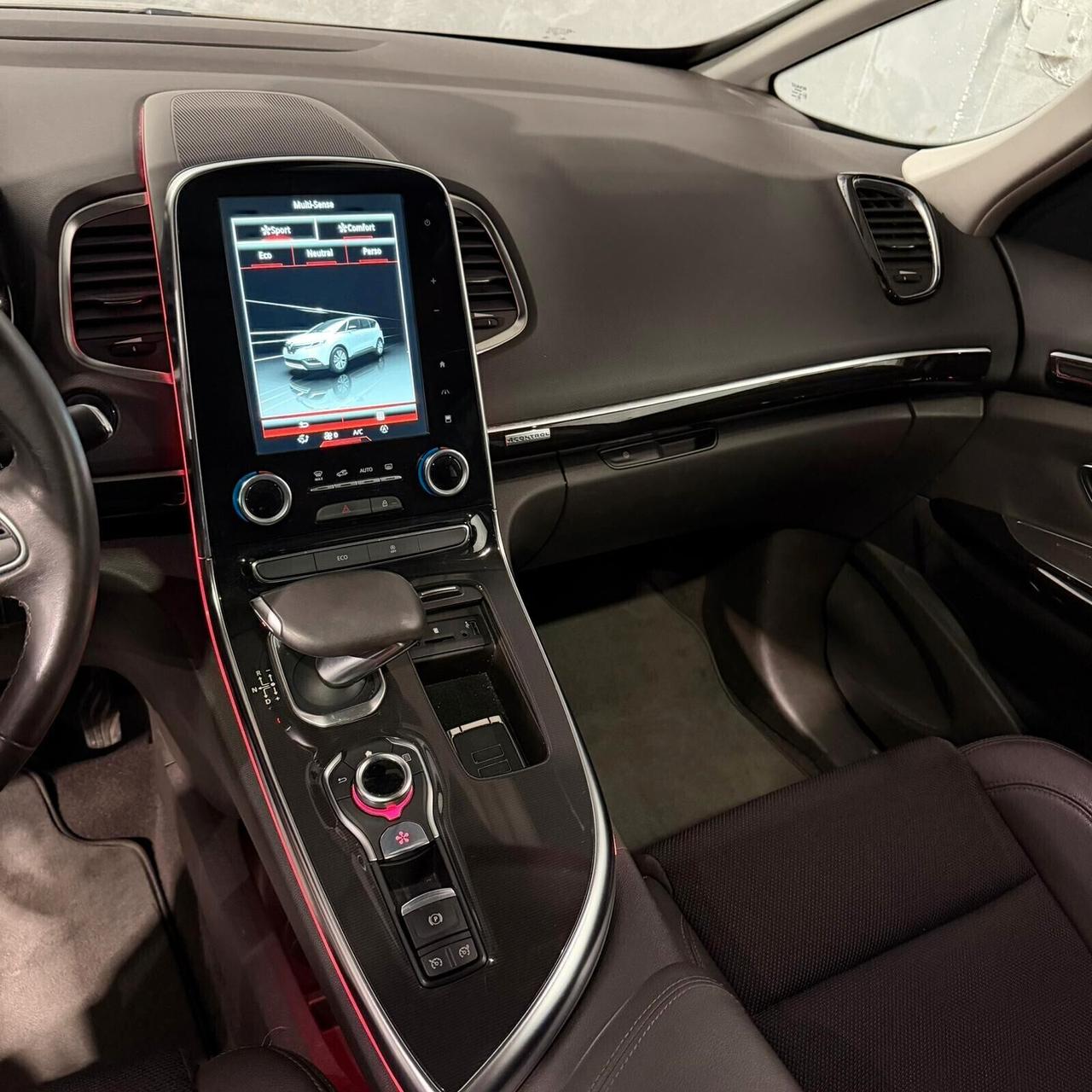 Renault Espace AUTOMATICA 4X4 FULL OPTIONALS