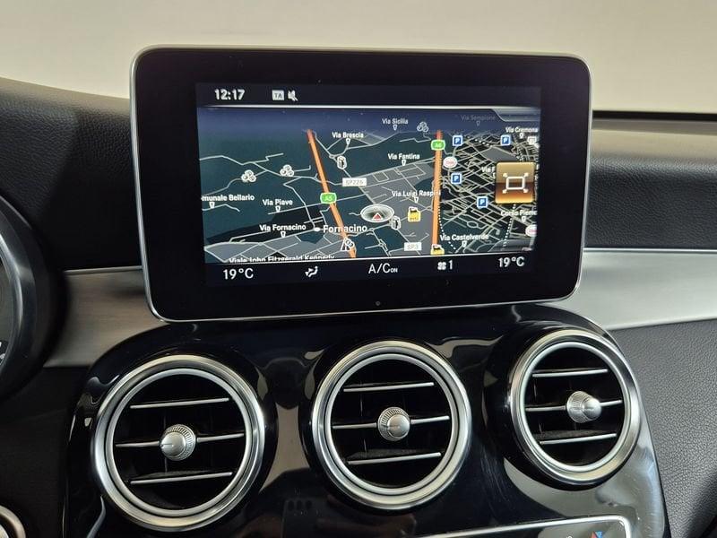 Mercedes-Benz GLC - X253 Diesel 220 d Sport 4matic auto