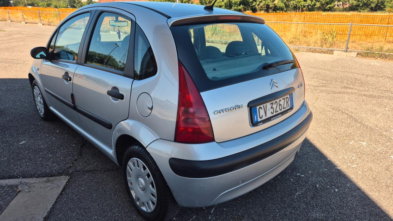 Citroen C3 1.4 Benzina 0ttimo Stato NEOPATENTATO