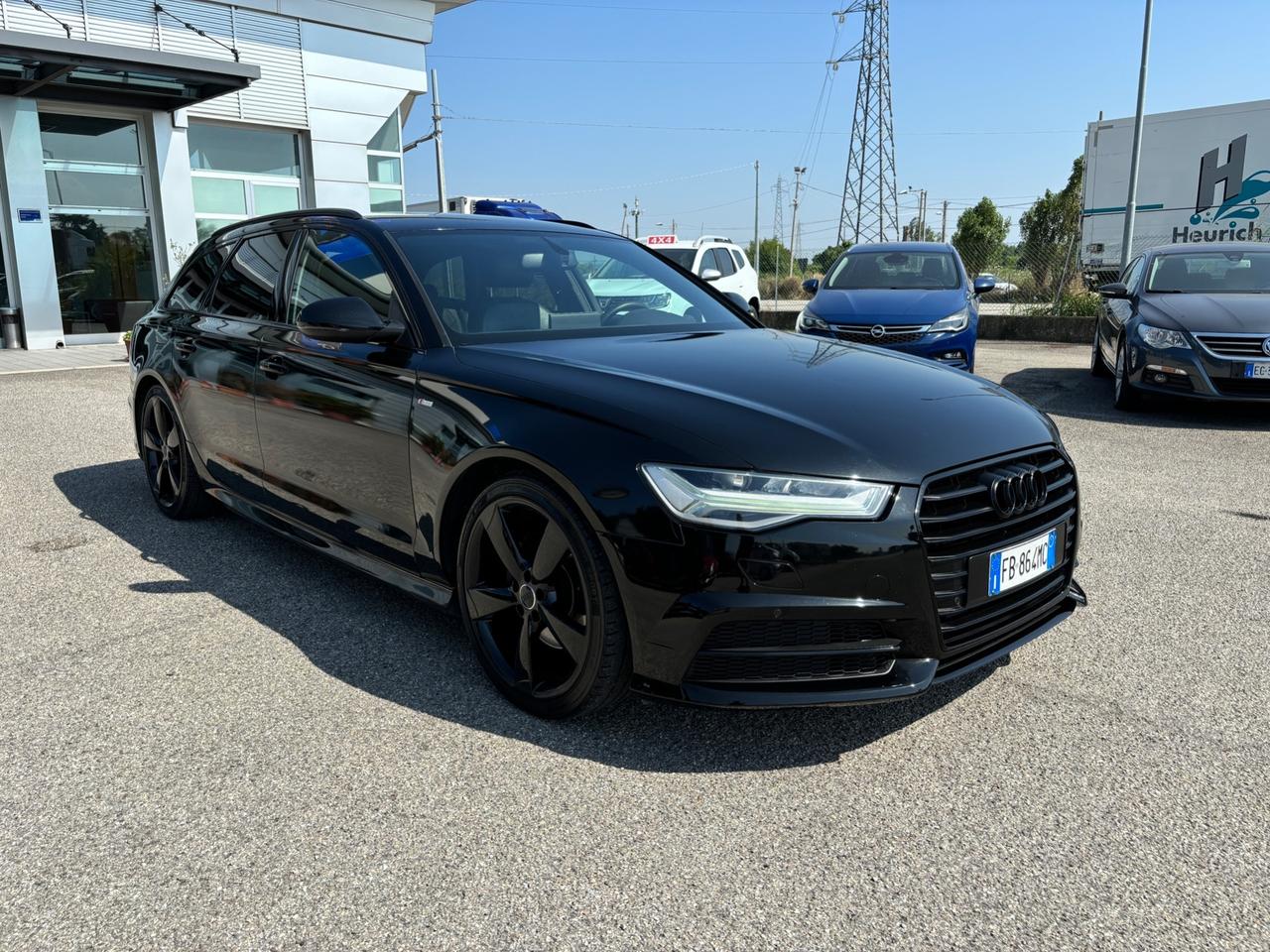 Audi A6 Avant 2.0 TDI 190 CV ultra S tronic Business Plus - 2016