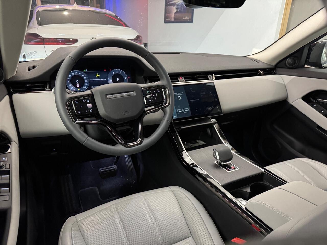 Land Rover Range Rover Evoque Range Rover Evoque 2.0D I4 163 CV S