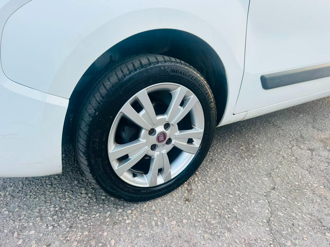 Fiat Qubo 1.4 8V 77 CV Dynamic Natural Power