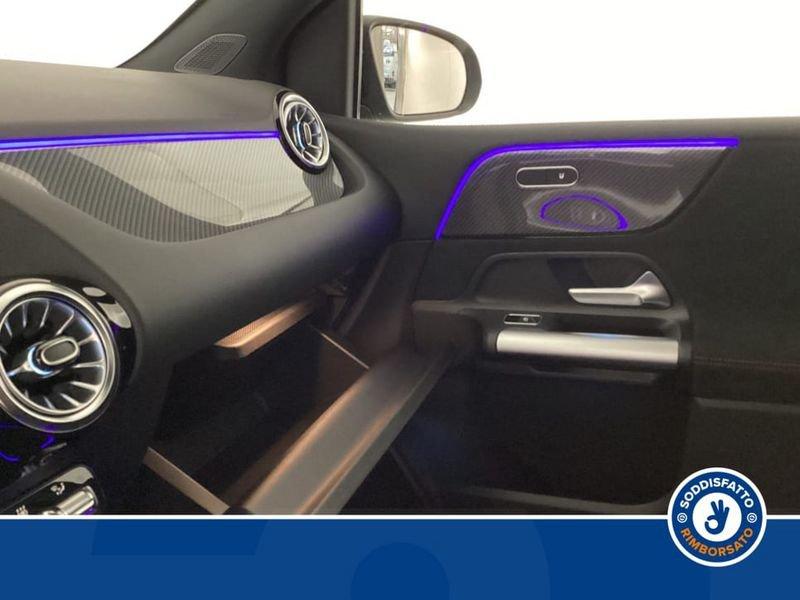 Mercedes-Benz Classe B B 250 e Plug-in hybrid Automatic Advanced Plus AMG Line