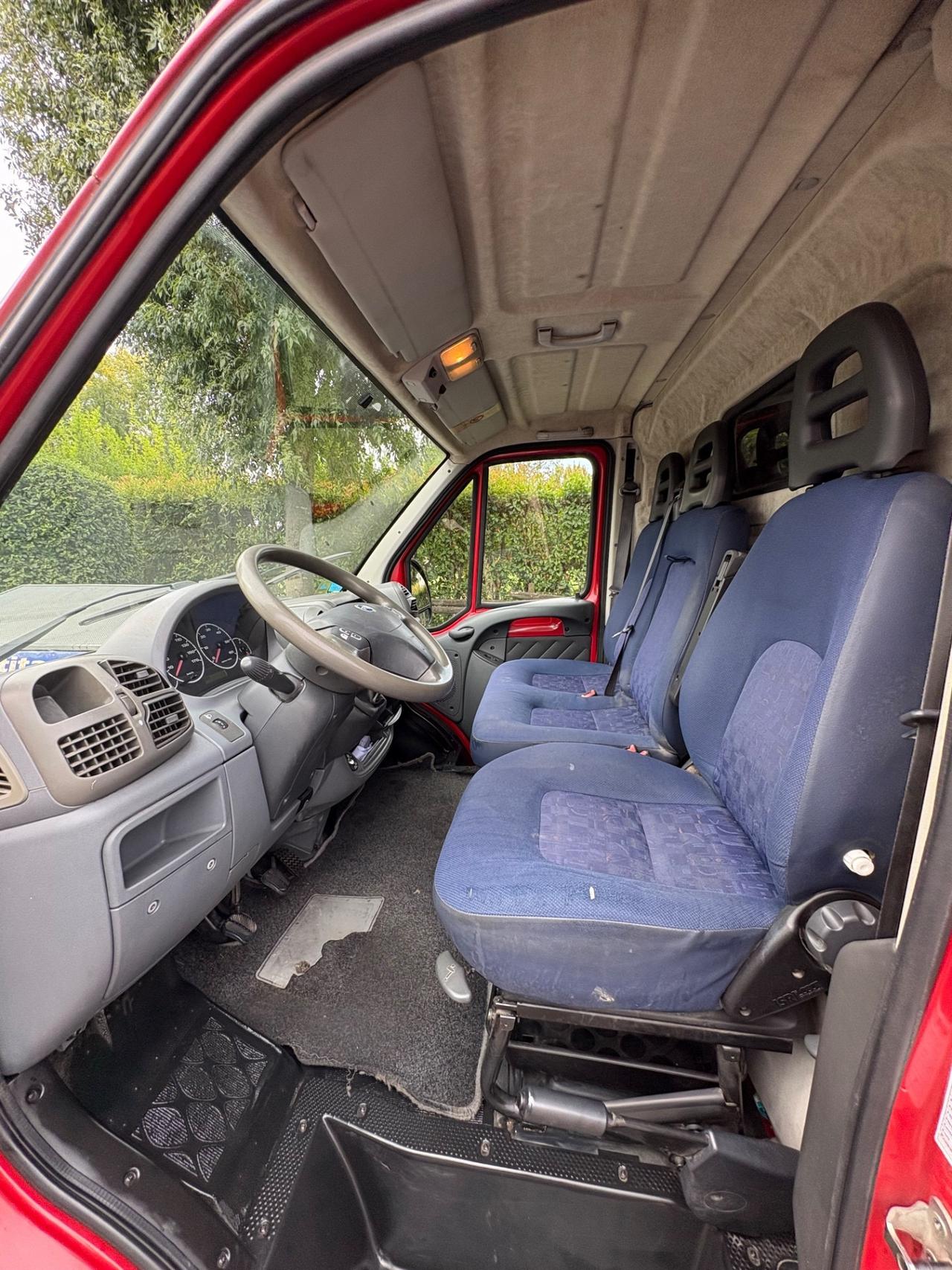 Fiat Ducato Maxi 2.8 JTD Power