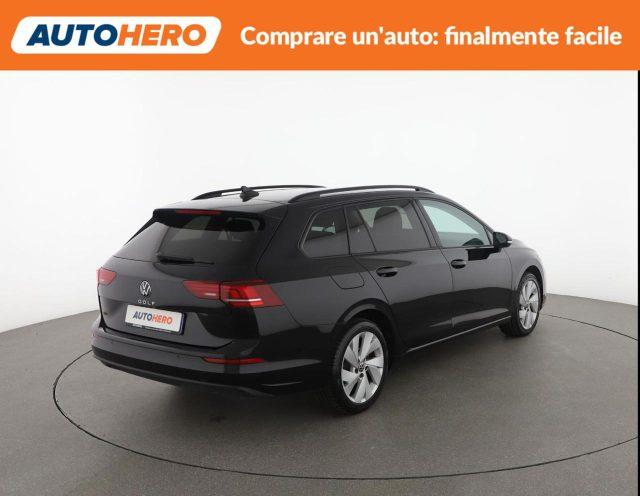 VOLKSWAGEN Golf Variant 2.0 TDI 150 CV DSG SCR Life