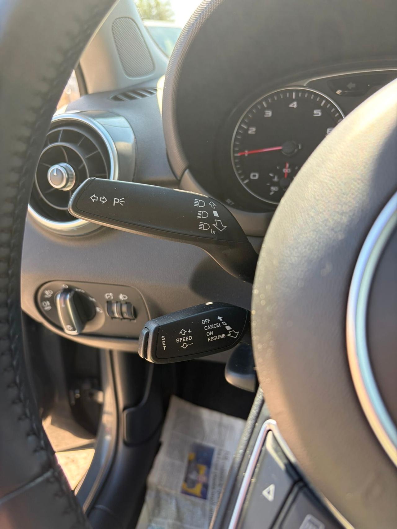 Audi A1 1.0 TFSI ultra Design