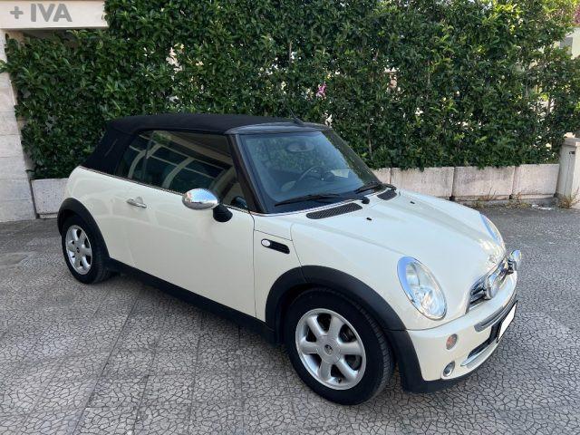 MINI Cabrio 1.6 16V One Chili