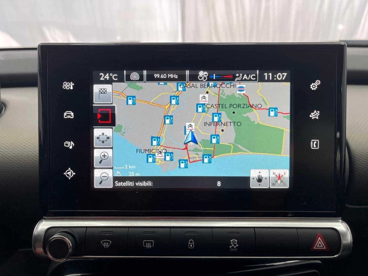 Citroen C4 Cactus 1.6 e hdi AUTOMATICA PERFETTA PRONTA CONSEGNA
