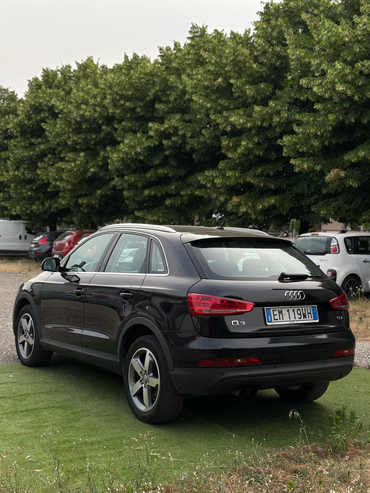 Audi Q3 2.0 TDI quattro