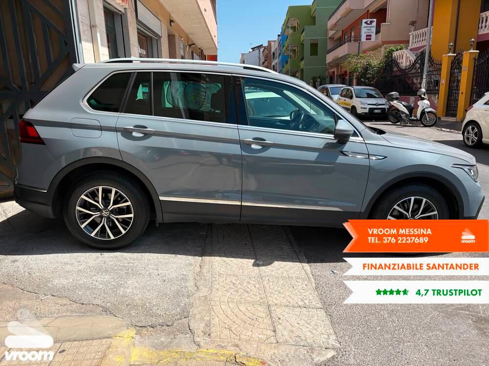 VOLKSWAGEN Tiguan 2ª serie Tiguan 1.5 TSI 150 ...