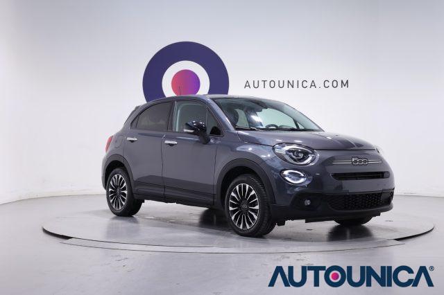 FIAT 500X 1.5 T4 HYBRID 130 CV DCT FARI LED