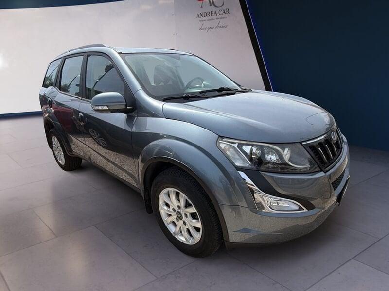 Mahindra XUV500 XUV500 2.2 16v W8 awd 7p.ti M1 E6