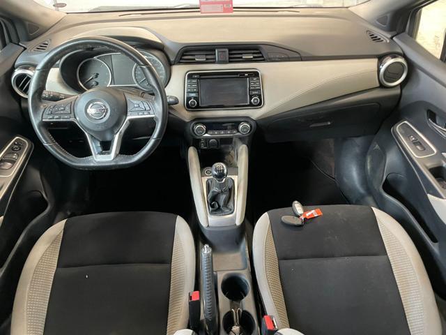 NISSAN Micra 1.5 DCI 8V 5 PORTE TEKNA
