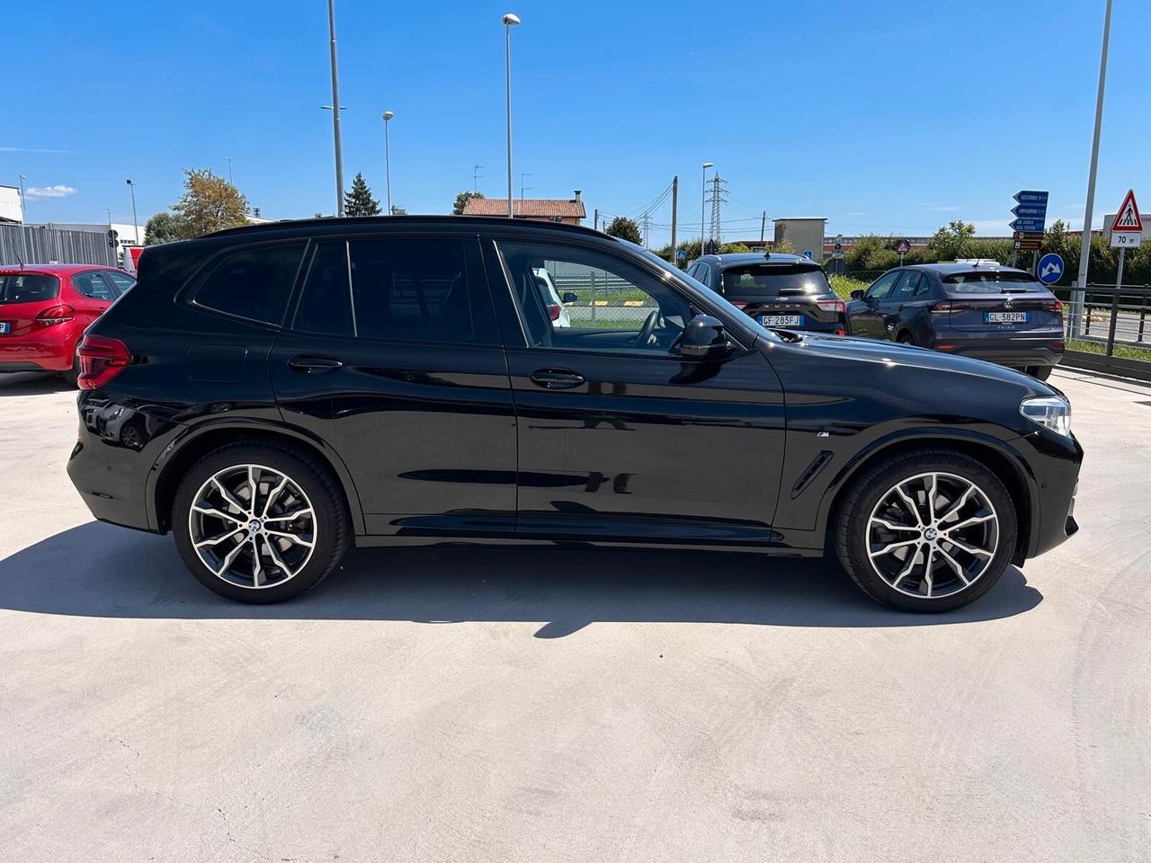 Bmw X3 xDrive20d Msport