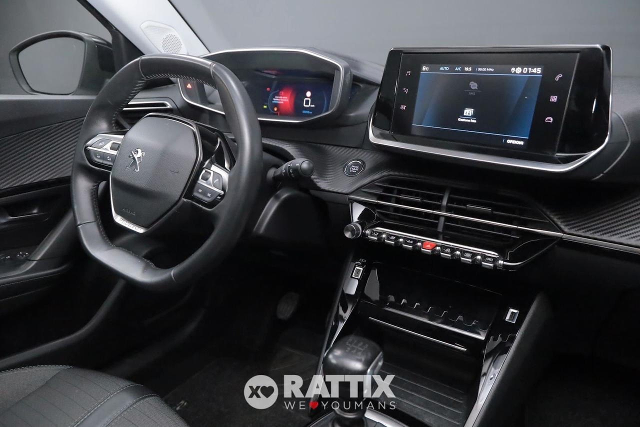 Peugeot 2008 1.2 puretech 100CV Allure Pack