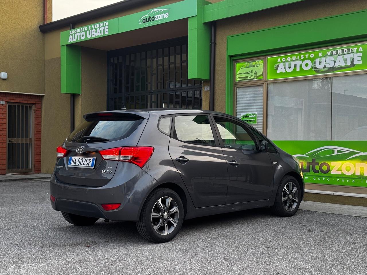 Hyundai iX20 1.4 90 CV Comfort