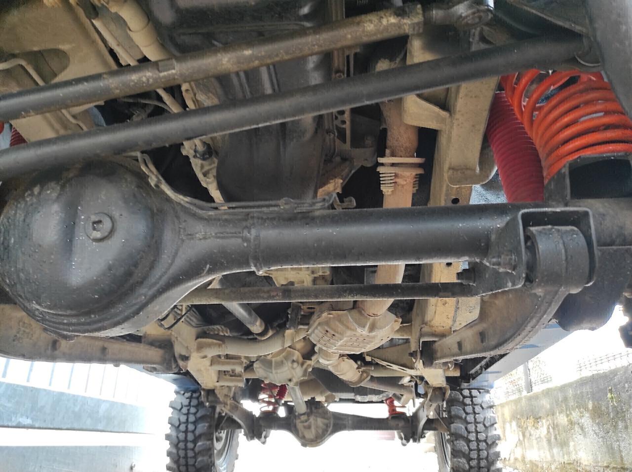 Suzuki Jimny 1.3i 16V cat 4WD JLX