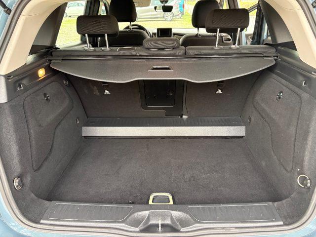 MERCEDES-BENZ B 220 4Matic 4X4 AUTOMATICA ERUO 6B BENZINA POCHI KM