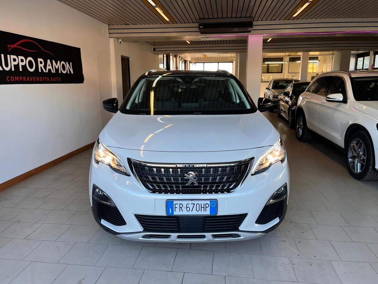 Peugeot 3008 BlueHDi 120 S&S Allure