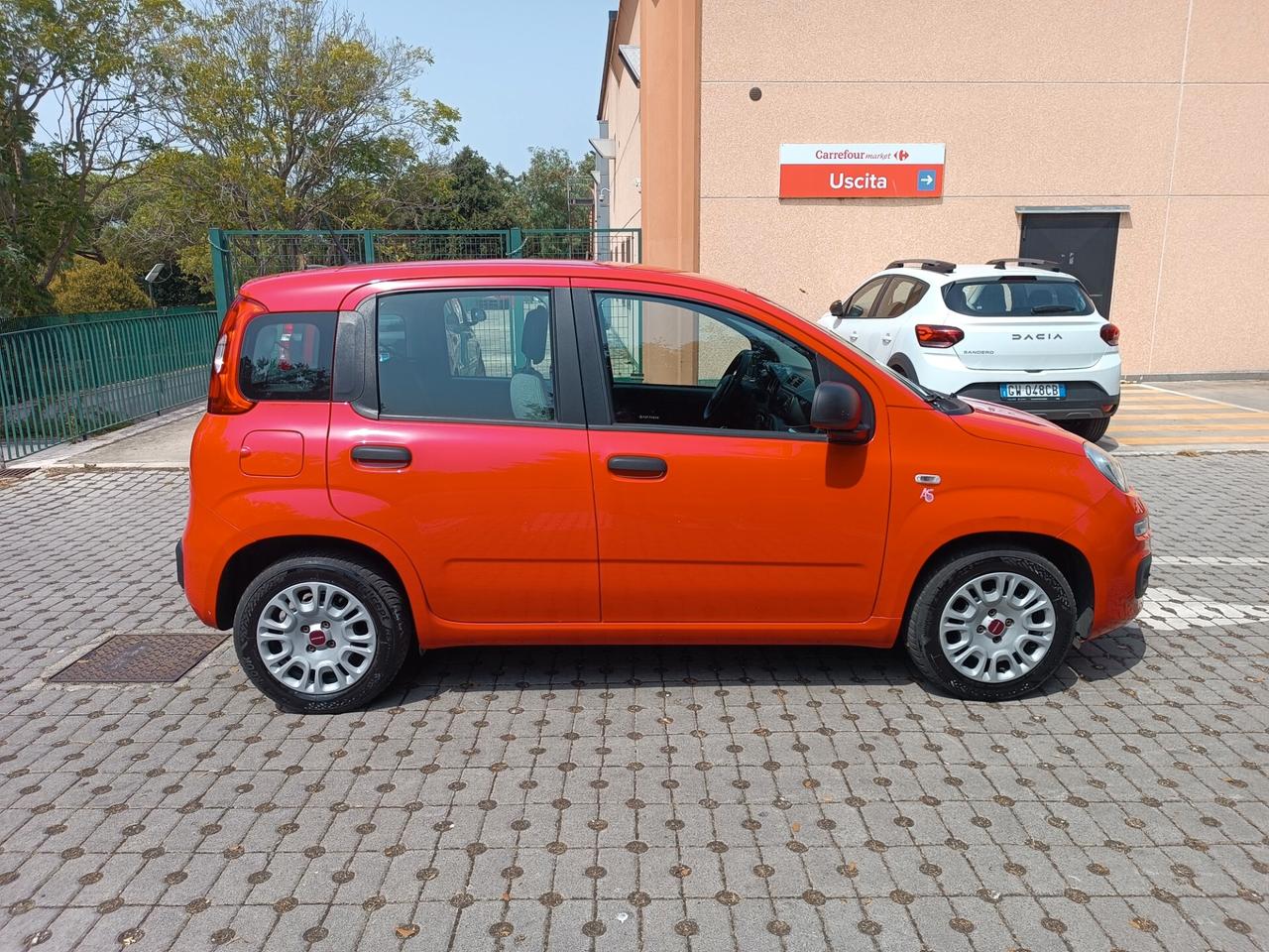 Fiat Panda 1.0 FireFly S&S Hybrid