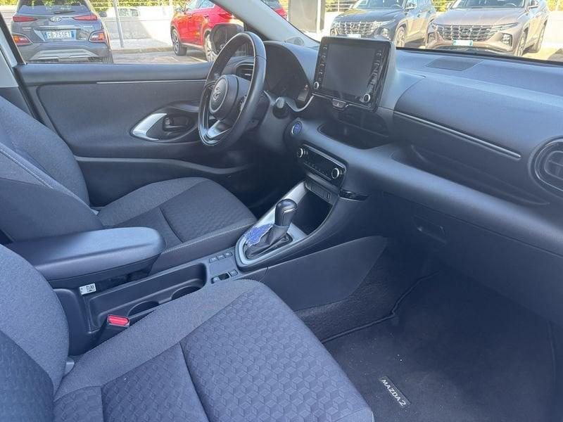 Mazda Mazda2 2 1.5 HEV Agile