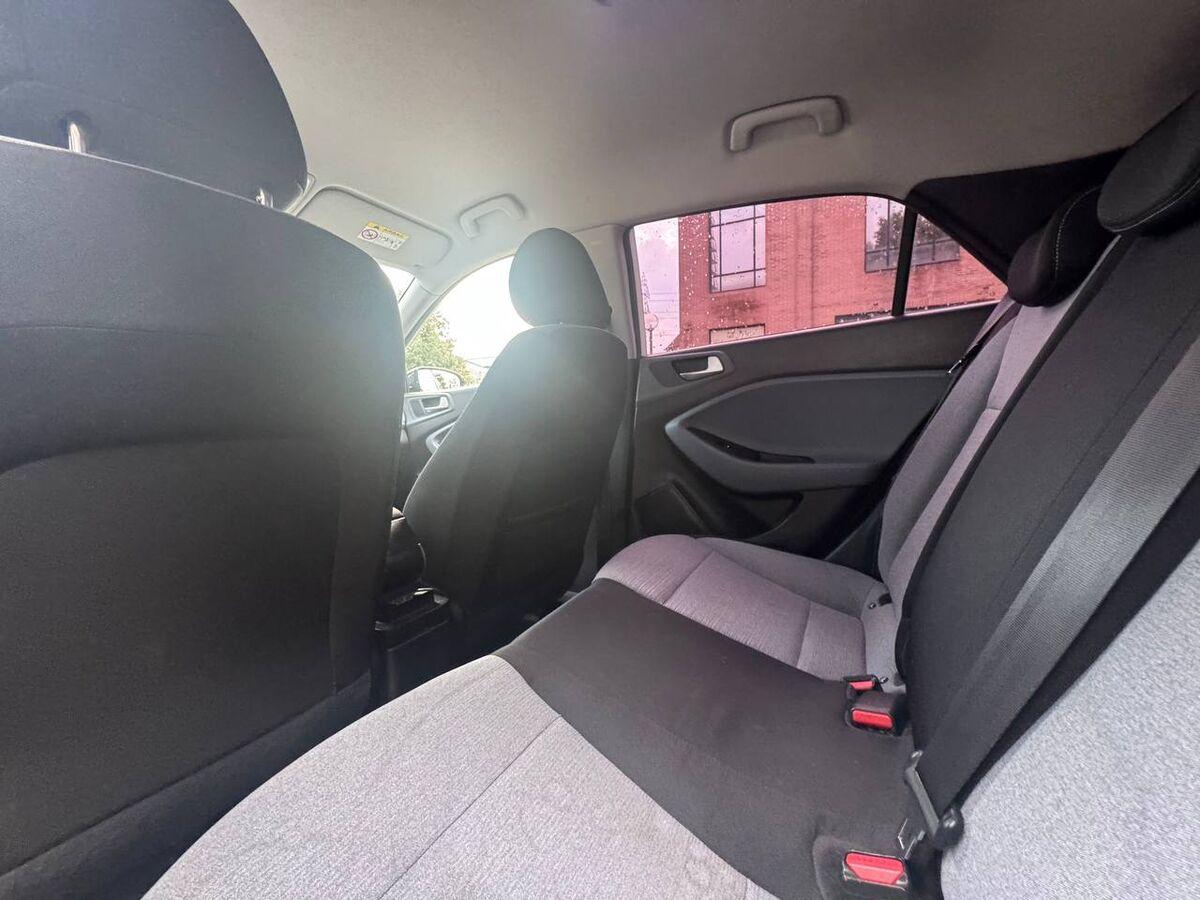 Hyundai i20 I20 1.4 Style 100cv 5p A T