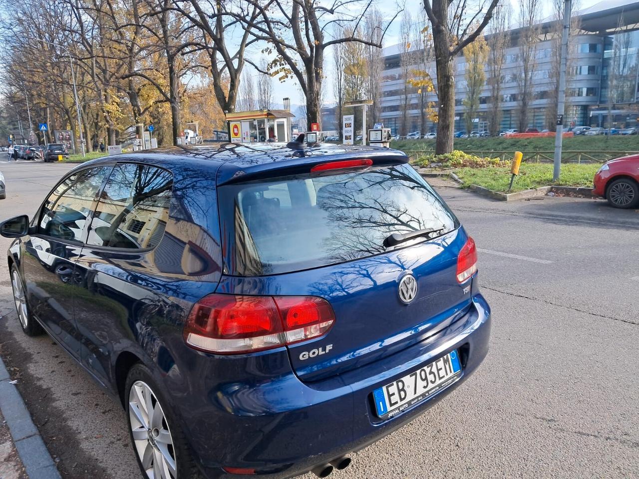 Volkswagen Golf 1.4 TSI 122CV 3p. Highline