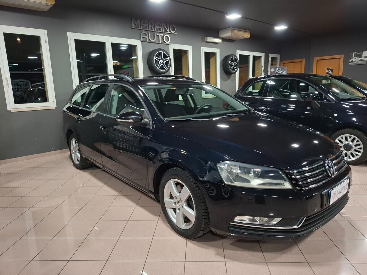 Volkswagen Passat Var. 2.0 TDI Neopatentato