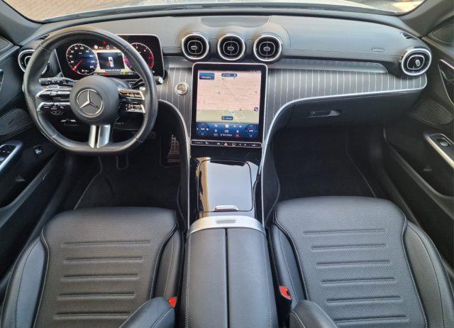 MERCEDES-BENZ C 220 d Mild hybrid S.W. AMG Line Premium
