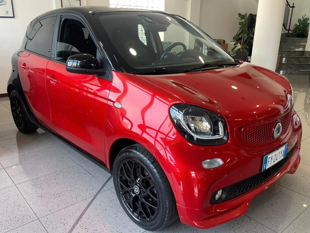 SMART FORFOUR 1.0 70 CV PASSION