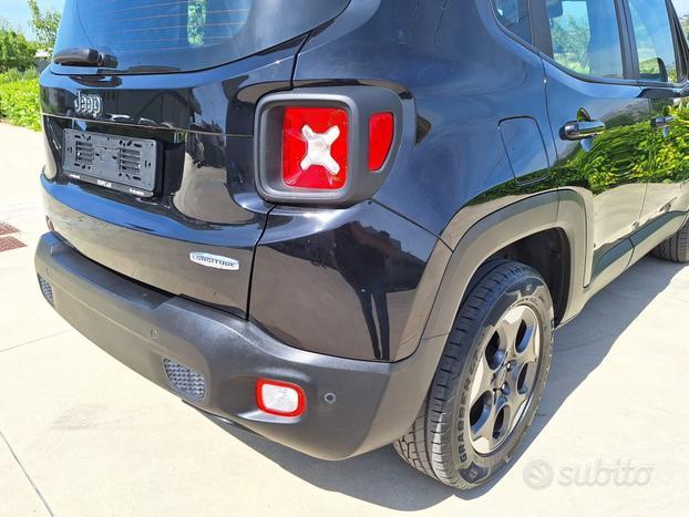Jeep Renegade 1.6 M-Jet 120cv. Longitude