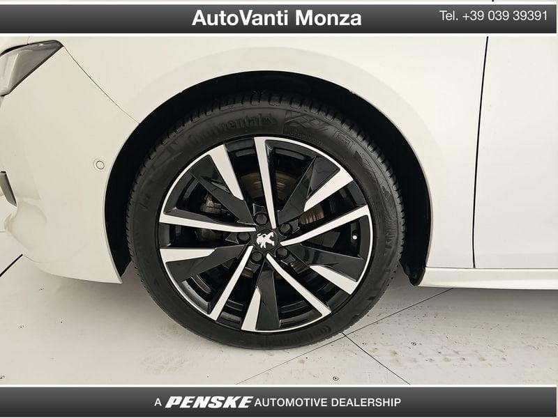 Peugeot 508 508 BlueHDi 130 Stop&Start EAT8 SW GT