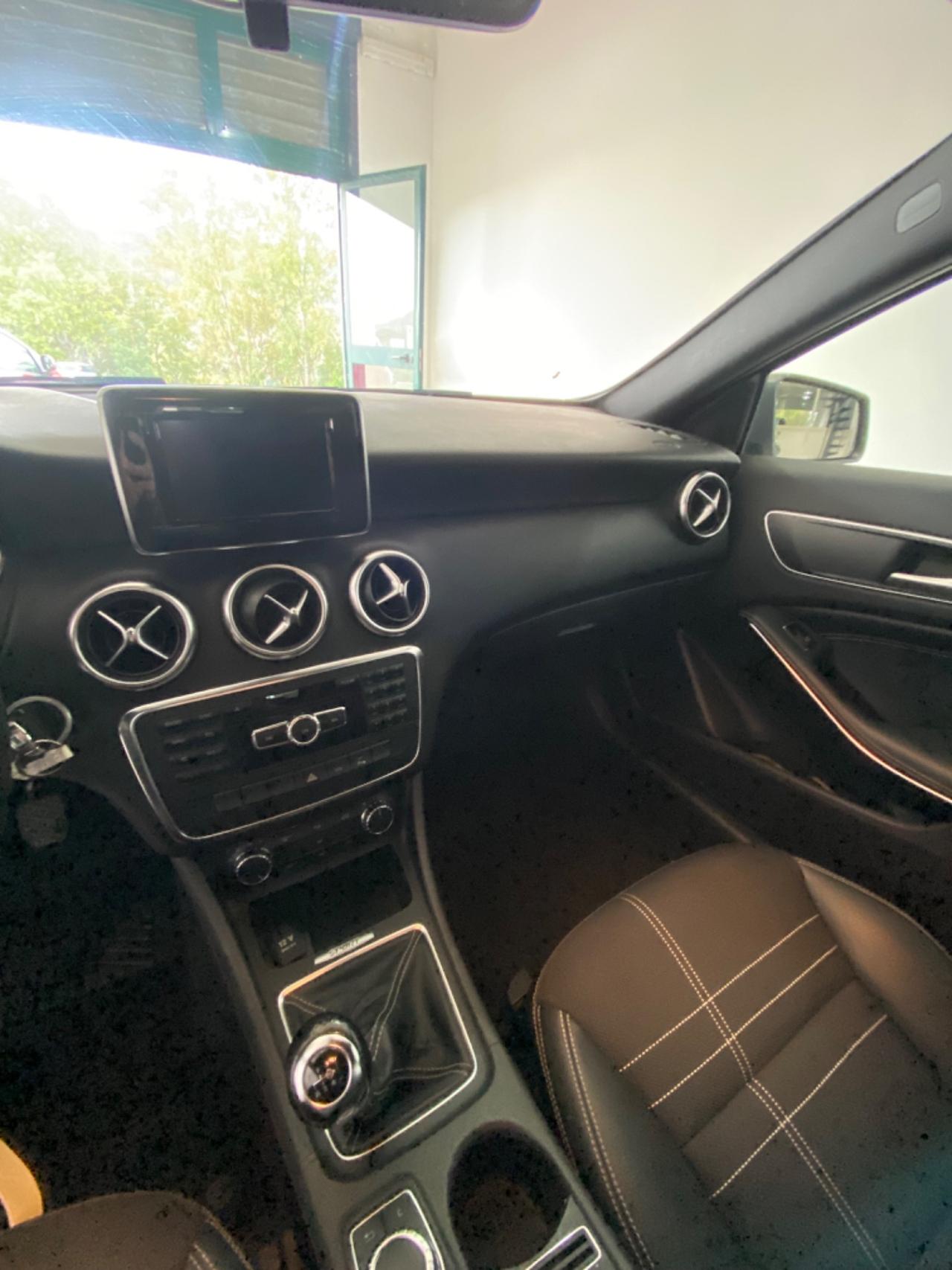 Mercedes-benz A 180 A 180 CDI BlueEFFICIENCY Sport